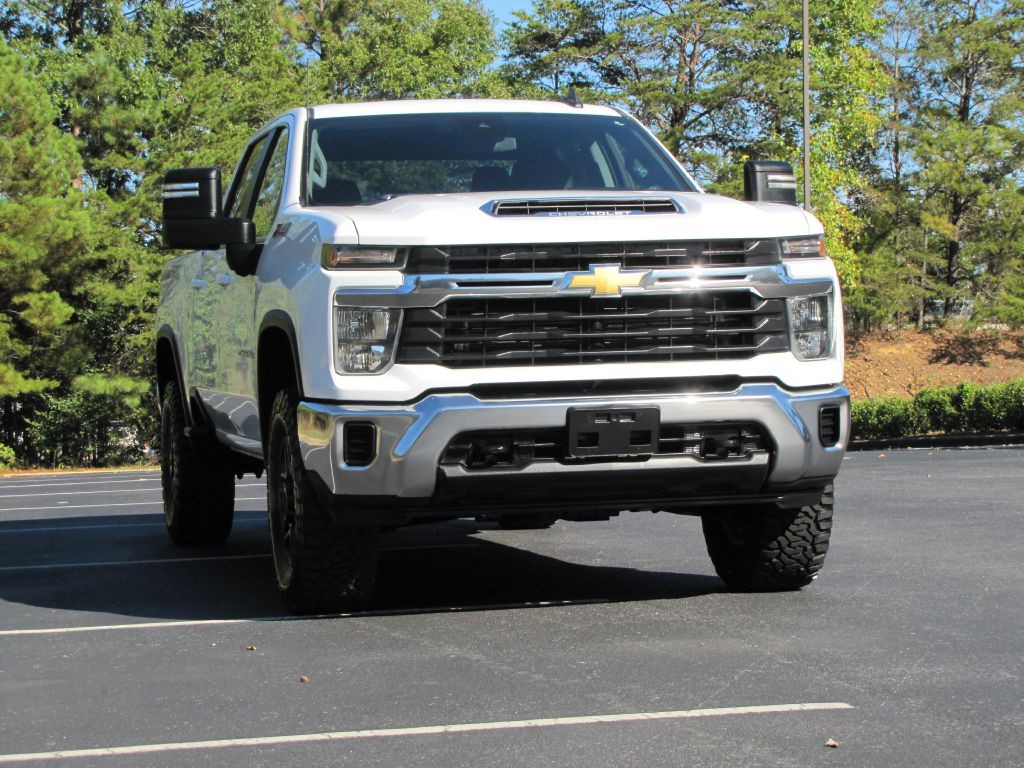 2024 Chevrolet Silverado 1500 Image 9