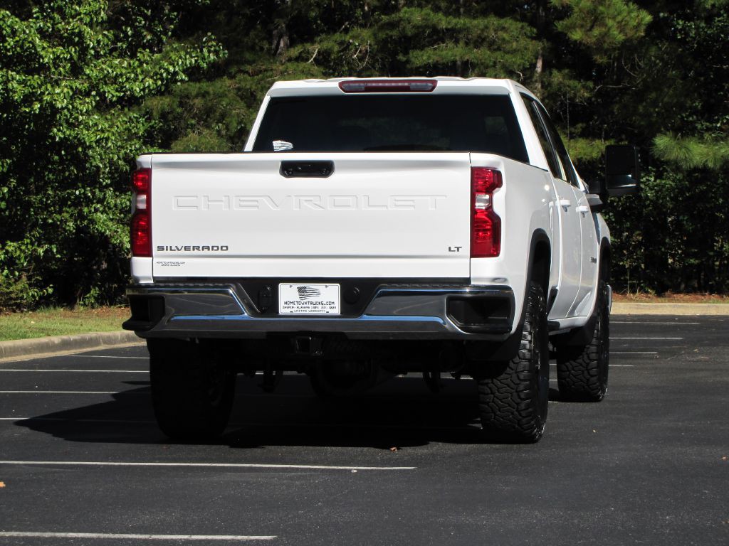 2024 Chevrolet Silverado 1500 Image 10
