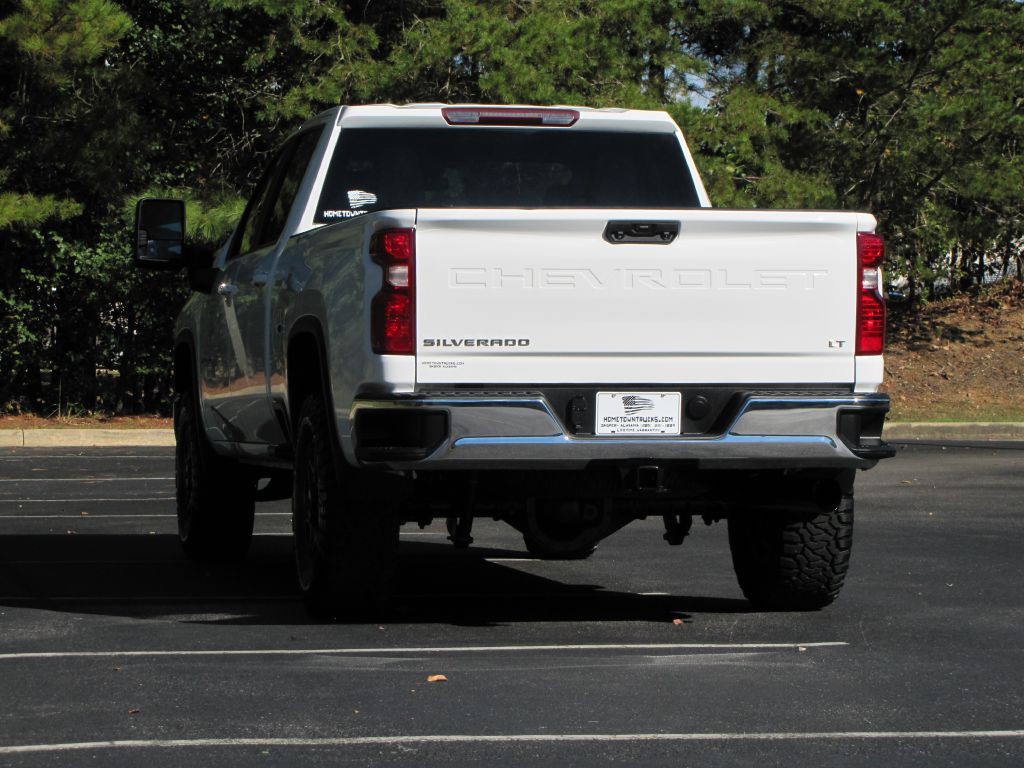 2024 Chevrolet Silverado 1500 Image 11