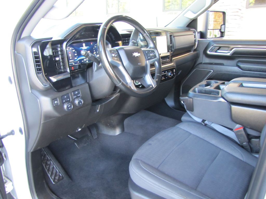 2024 Chevrolet Silverado 1500 Image 20