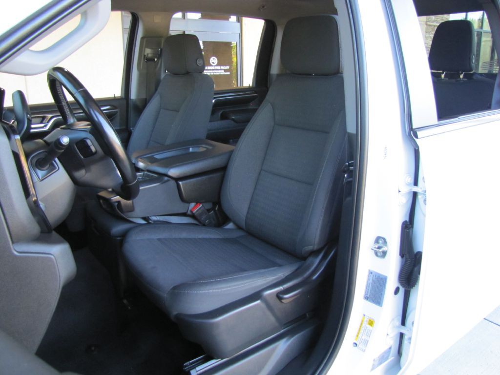 2024 Chevrolet Silverado 1500 Image 21