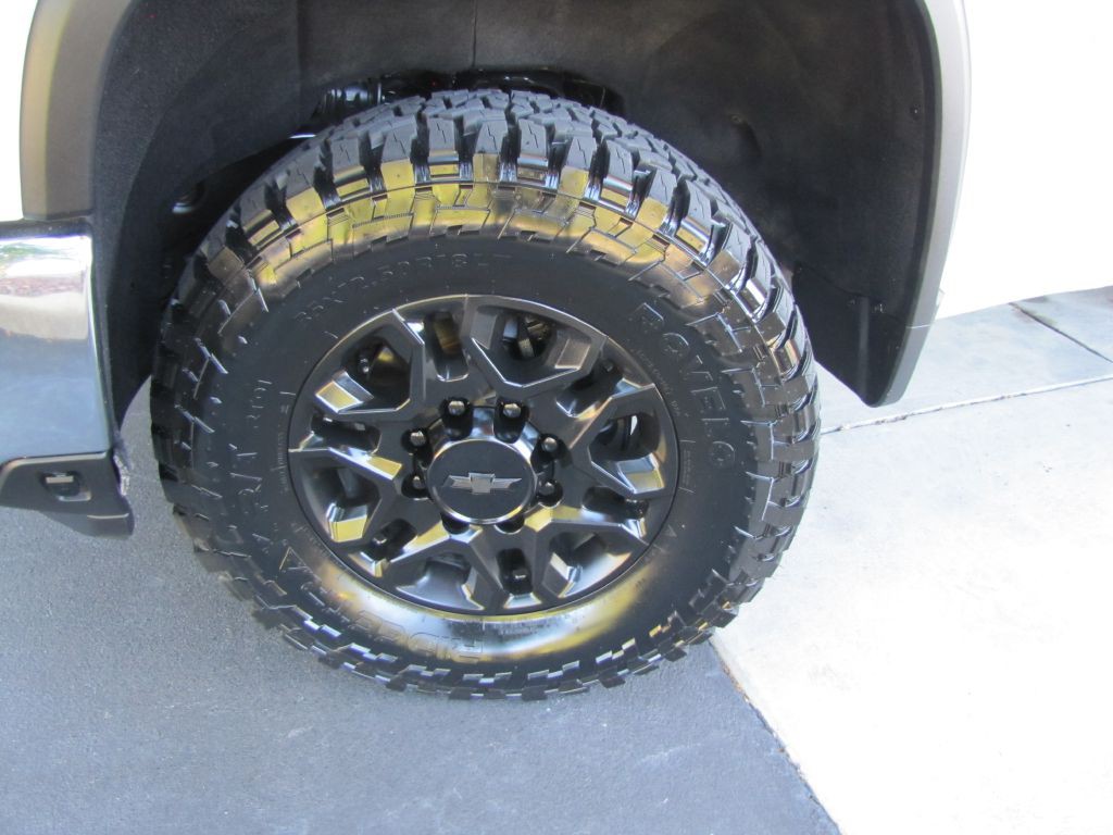 2024 Chevrolet Silverado 1500 Image 22