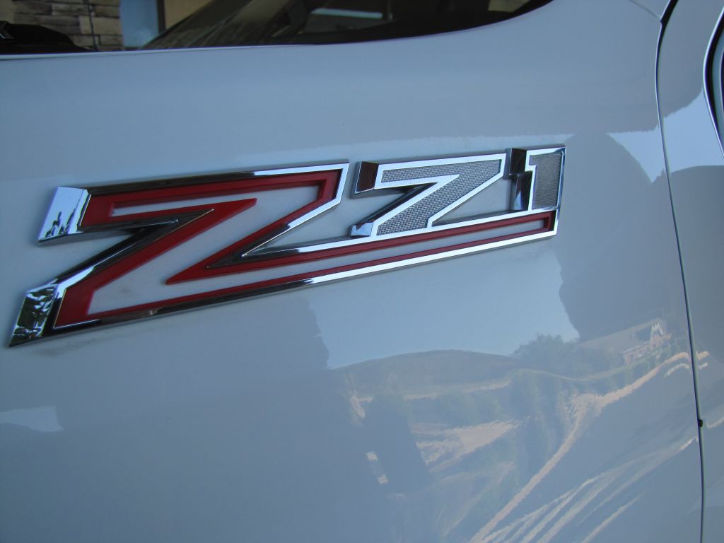 2024 Chevrolet Silverado 1500 Image 24