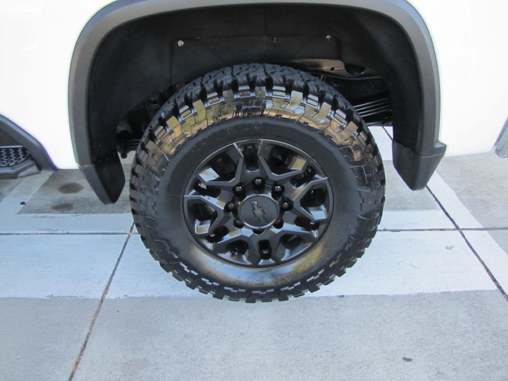 2024 Chevrolet Silverado 1500 Image 27