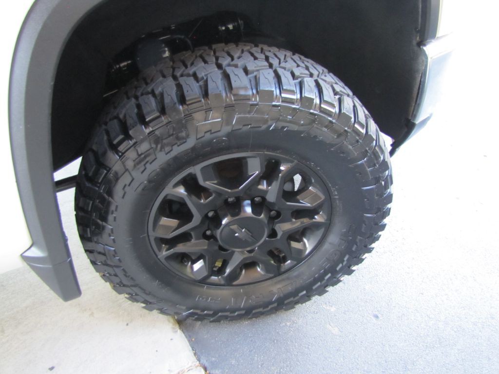 2024 Chevrolet Silverado 1500 Image 35