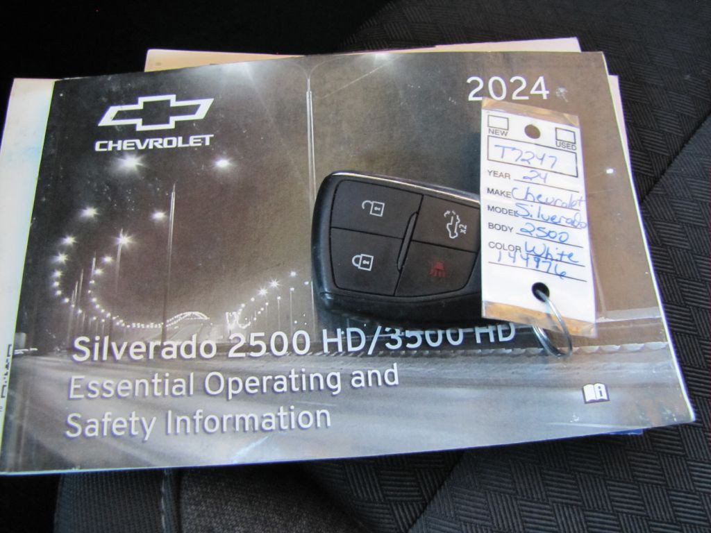 2024 Chevrolet Silverado 1500 Image 44
