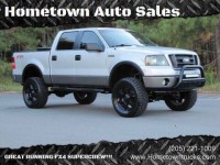 Image for 2007 Ford F-150 SUPERCREW FX4 ID: 7707826