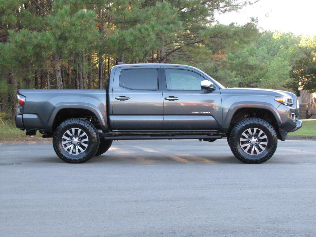2021 Toyota Tacoma Image 4
