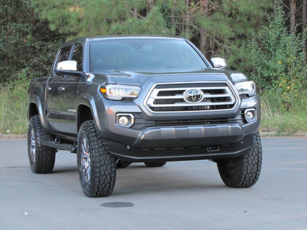 2021 Toyota Tacoma Image 6