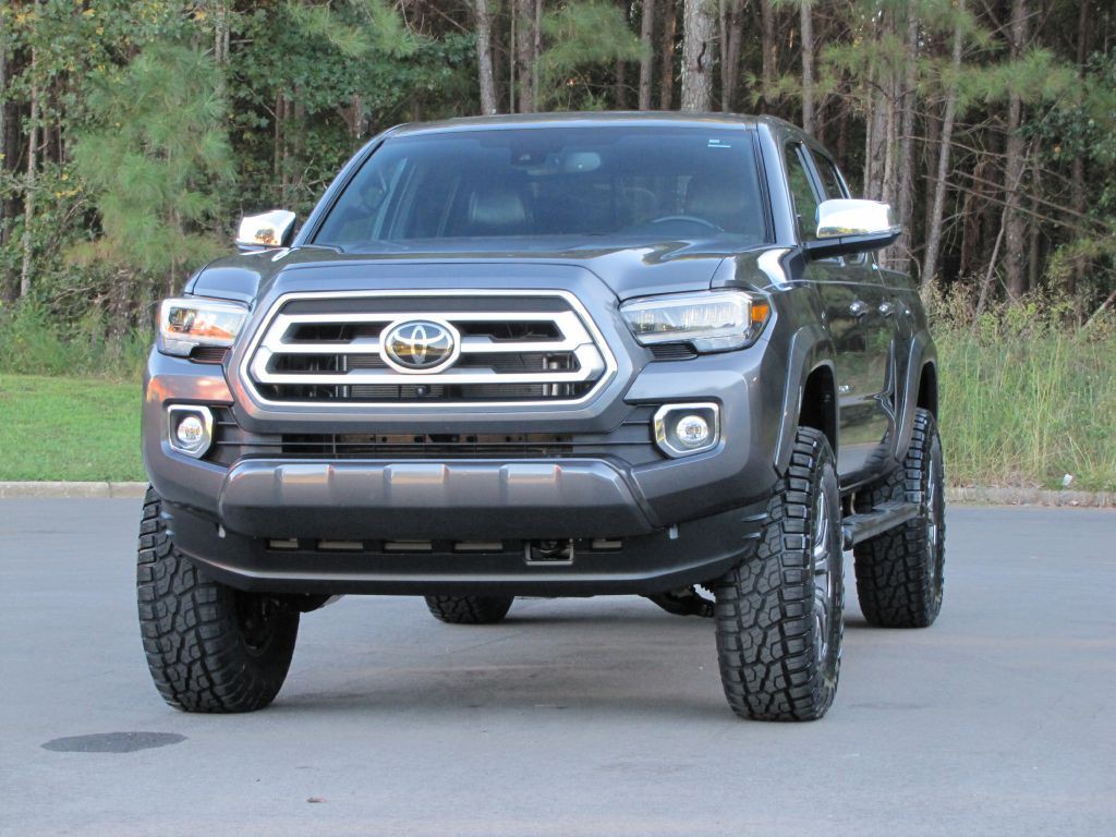 2021 Toyota Tacoma Image 7