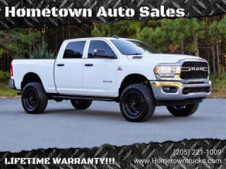 Image for 2022 Dodge Ram 2500 Tradesman ID: 7710023