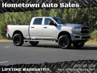 Image for 2024 Dodge Ram 2500 Tradesman ID: 7710053