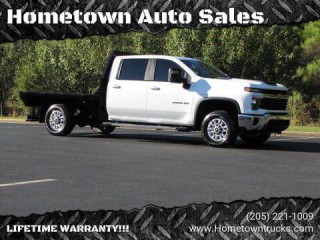 Image for 2025 Chevrolet Silverado 1500 Heavy Duty Lt ID: 7712403