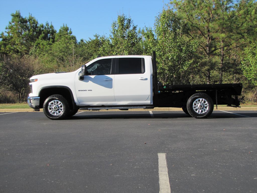 2025 Chevrolet Silverado 1500 Image 5