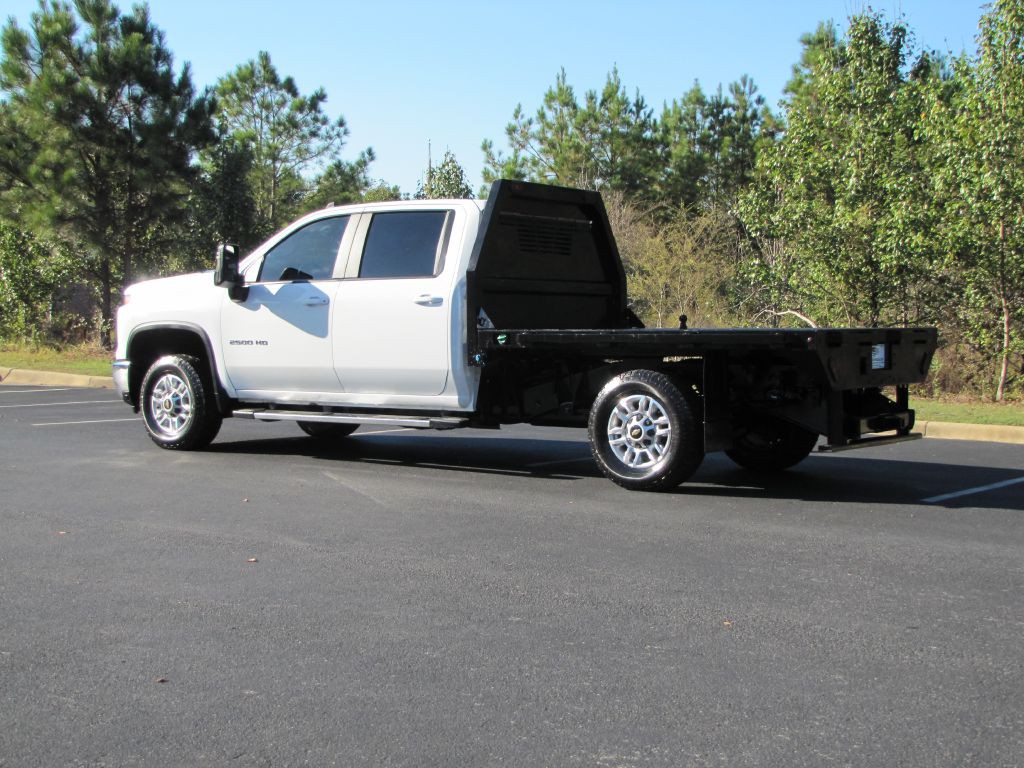 2025 Chevrolet Silverado 1500 Image 7