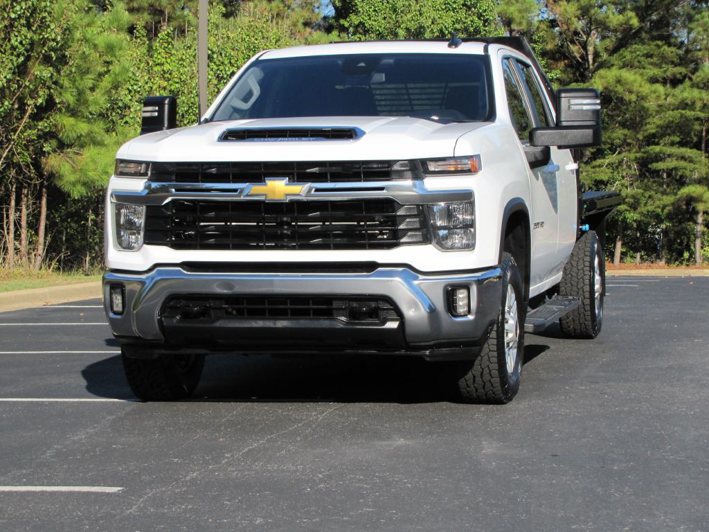 2025 Chevrolet Silverado 1500 Image 8