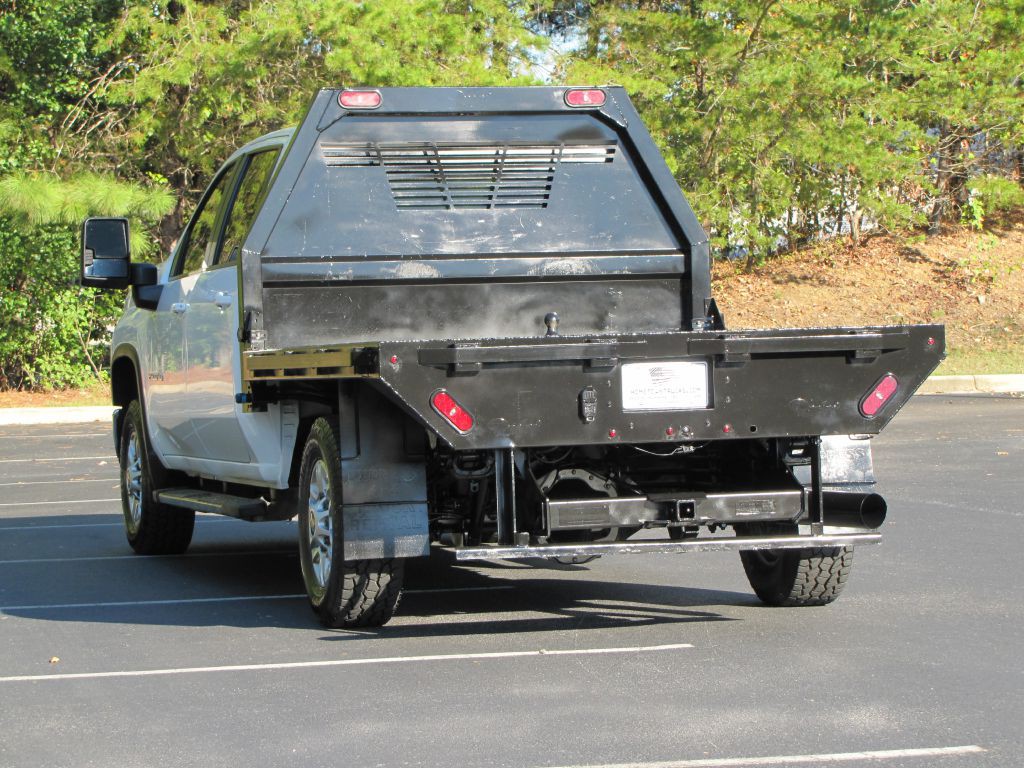 2025 Chevrolet Silverado 1500 Image 11