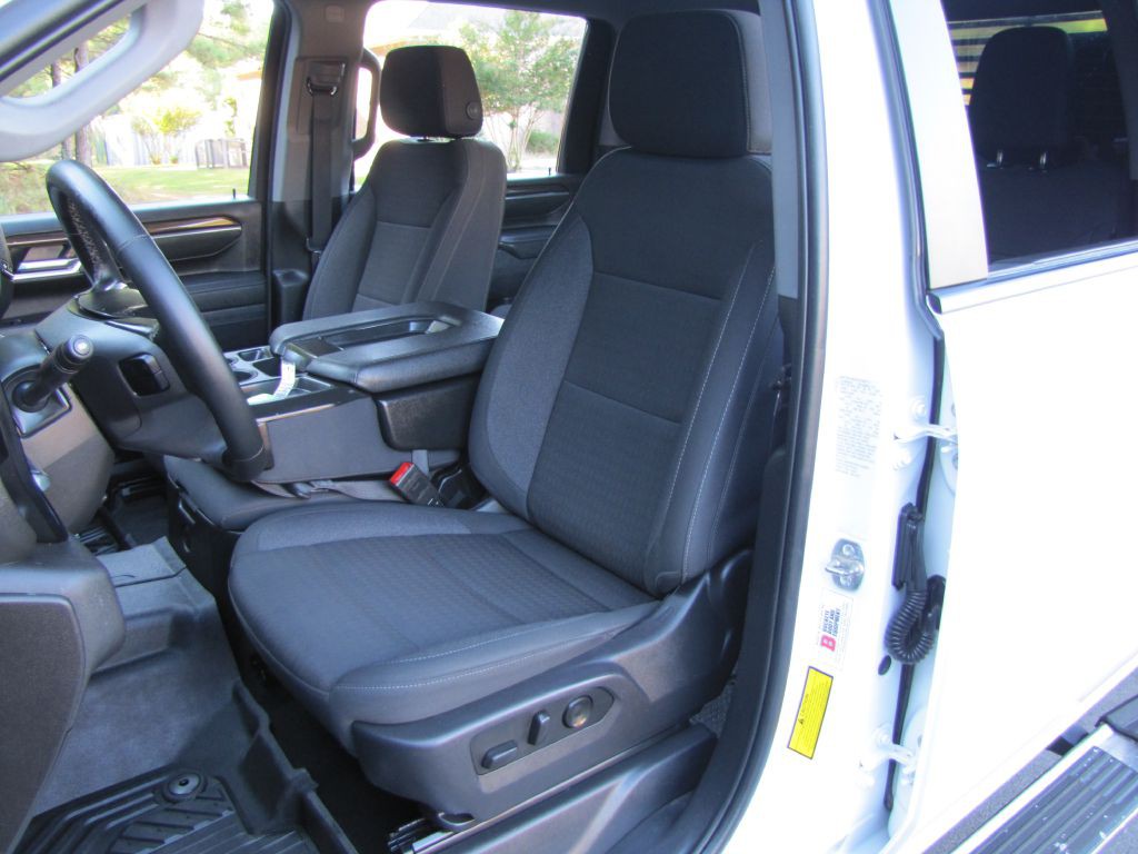 2025 Chevrolet Silverado 1500 Image 14