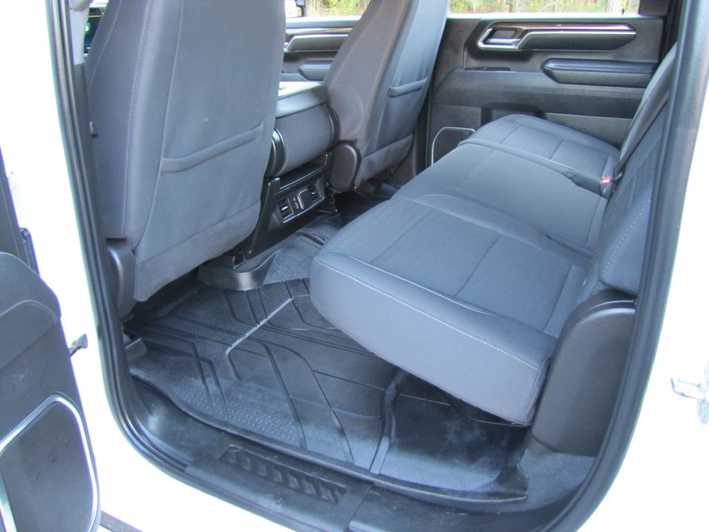 2025 Chevrolet Silverado 1500 Image 20