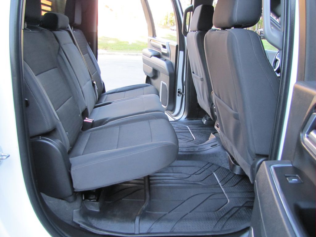2025 Chevrolet Silverado 1500 Image 21