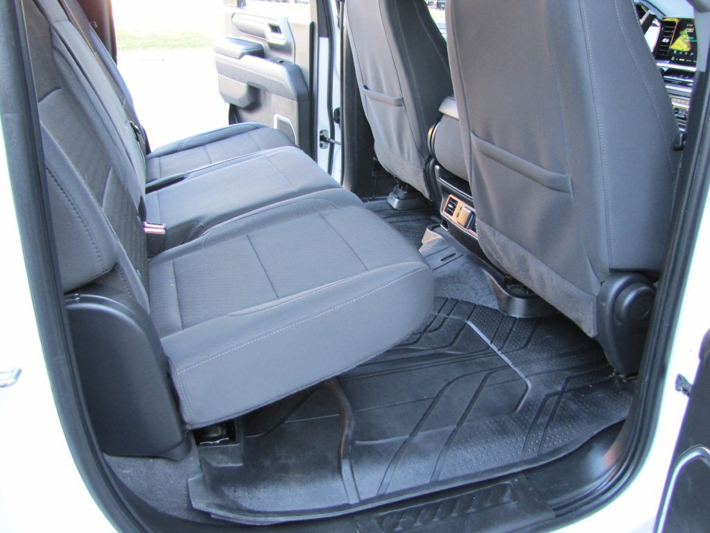2025 Chevrolet Silverado 1500 Image 22