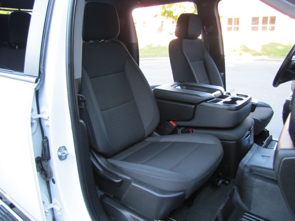 2025 Chevrolet Silverado 1500 Image 25