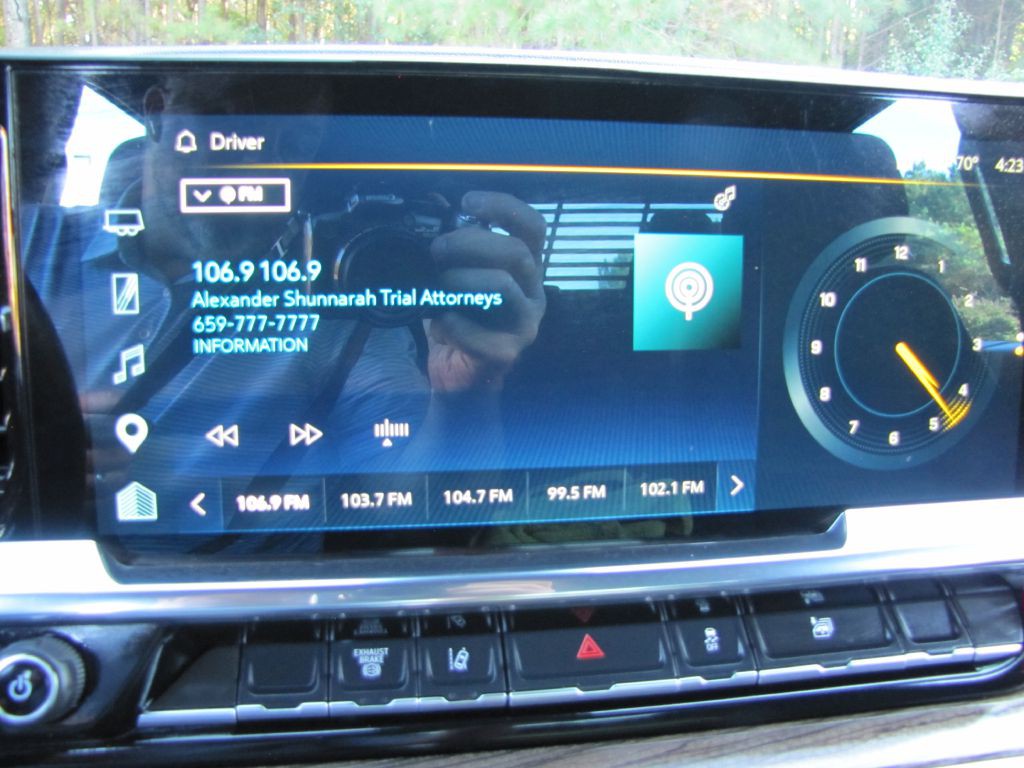 2025 Chevrolet Silverado 1500 Image 43