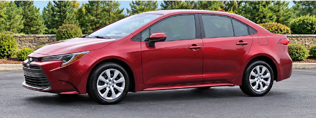 2024 Toyota Corolla Image 3