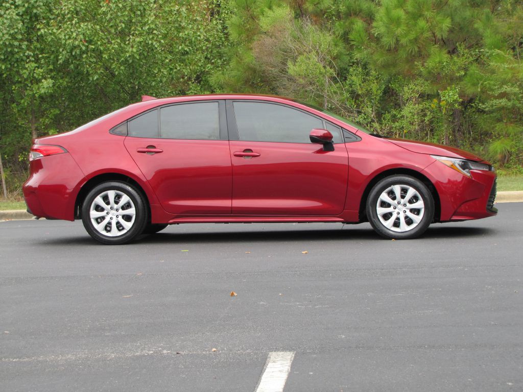 2024 Toyota Corolla Image 4