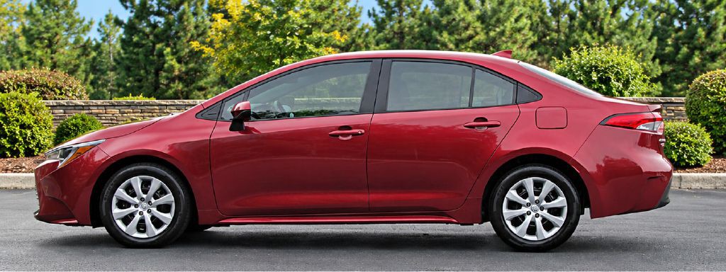 2024 Toyota Corolla Image 5