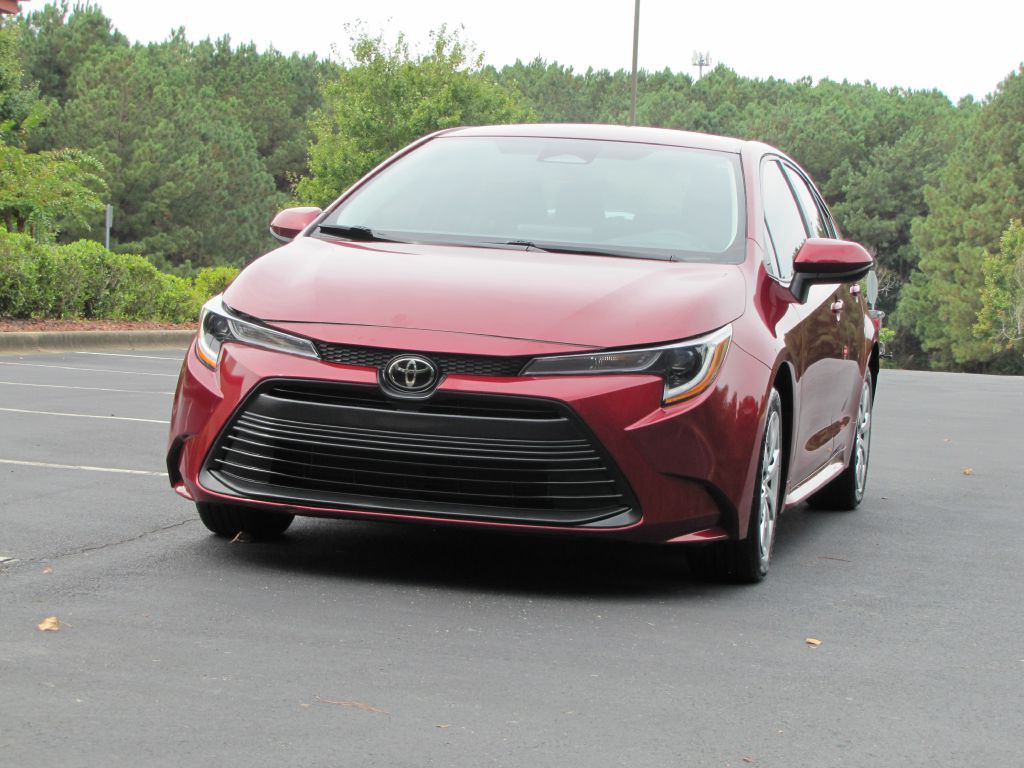2024 Toyota Corolla Image 8