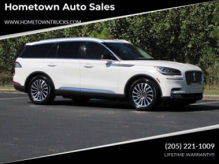 Image for 2020 Lincoln Aviator Reserve ID: 7720654