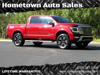 Image for 2022 Nissan Titan Platinum Reserve ID: 7722758