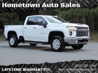 Image for 2022 Chevrolet Silverado 1500 Heavy Duty Ltz ID: 7725555