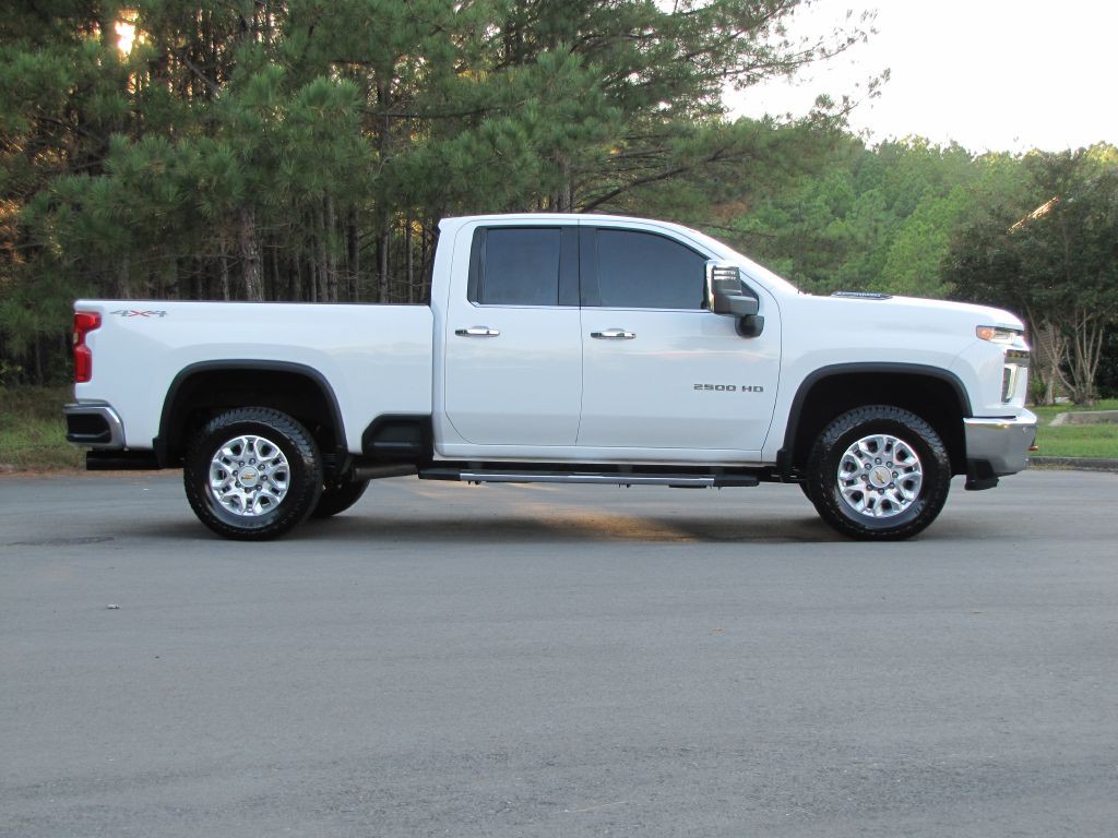 2022 Chevrolet Silverado 1500 Image 4