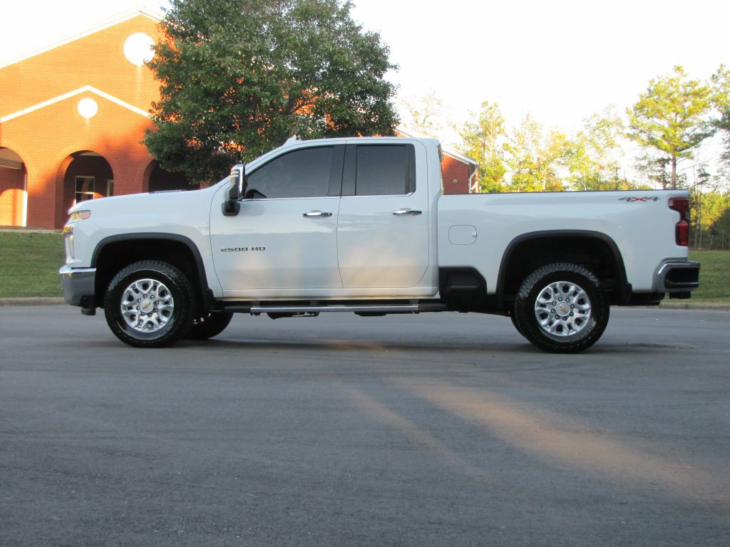 2022 Chevrolet Silverado 1500 Image 5