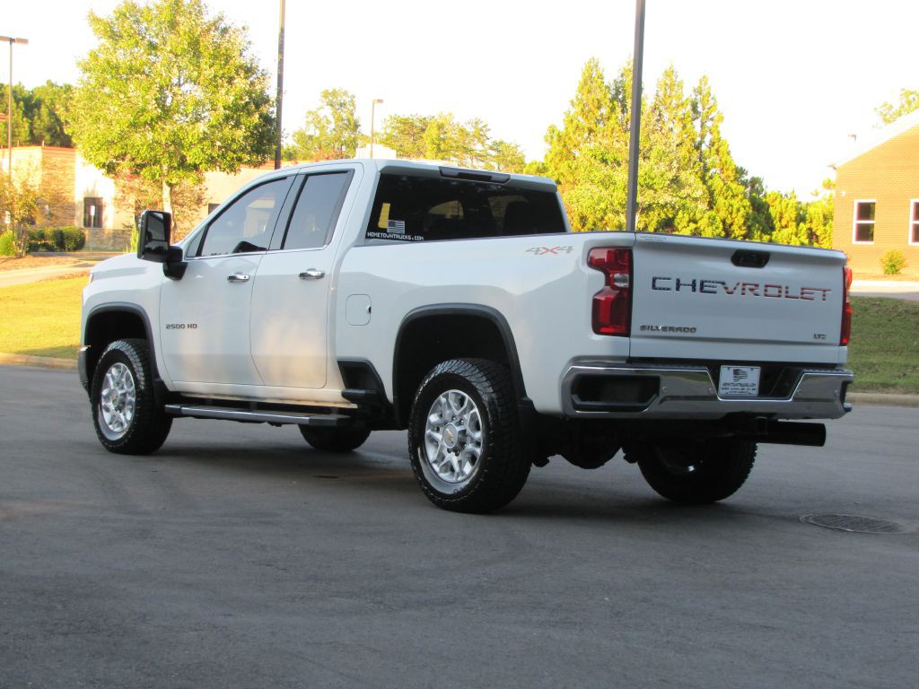 2022 Chevrolet Silverado 1500 Image 6