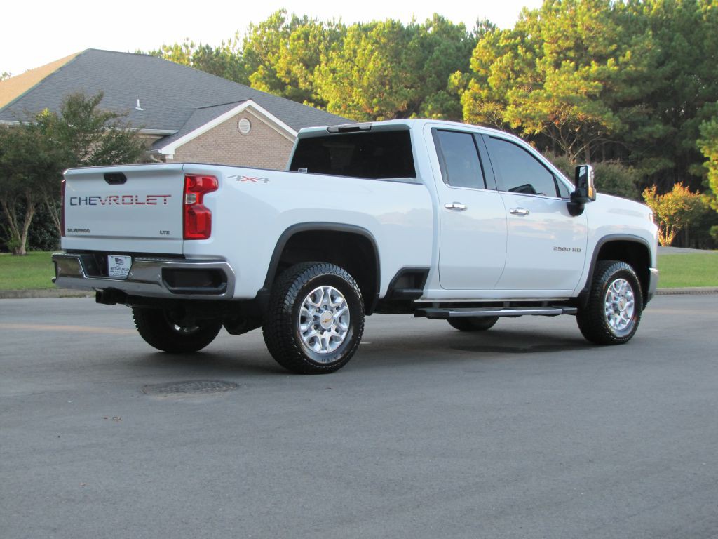 2022 Chevrolet Silverado 1500 Image 7