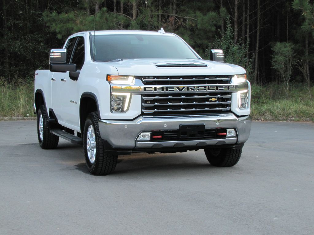 2022 Chevrolet Silverado 1500 Image 8