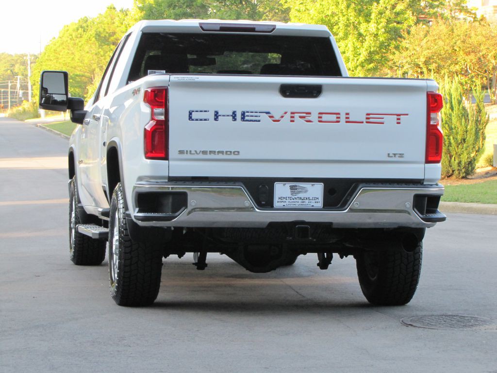 2022 Chevrolet Silverado 1500 Image 10