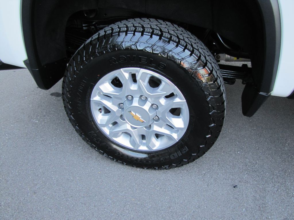 2022 Chevrolet Silverado 1500 Image 26