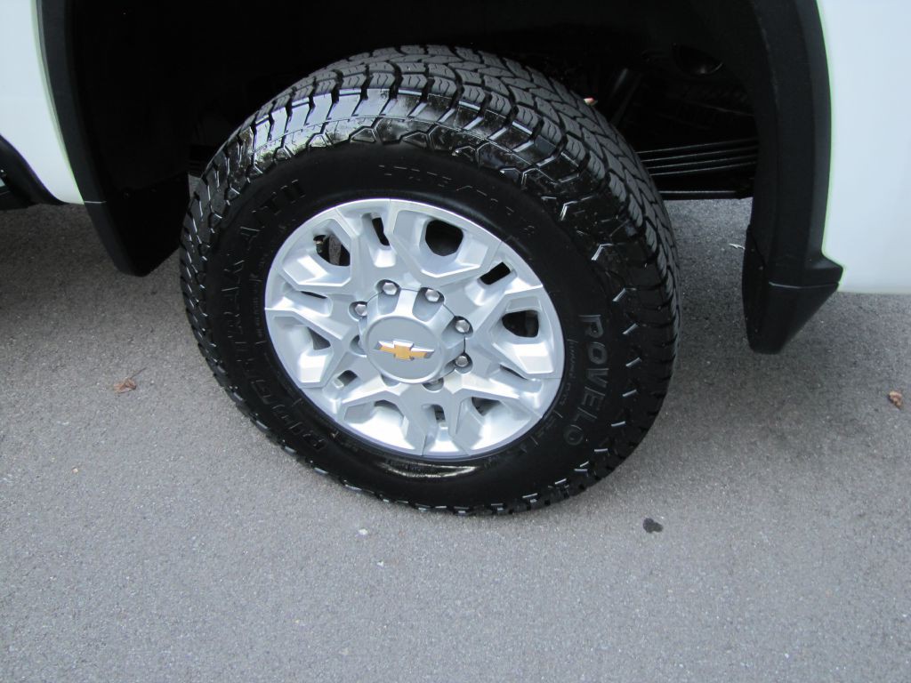 2022 Chevrolet Silverado 1500 Image 31