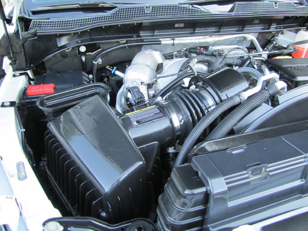 2022 Chevrolet Silverado 1500 Image 36