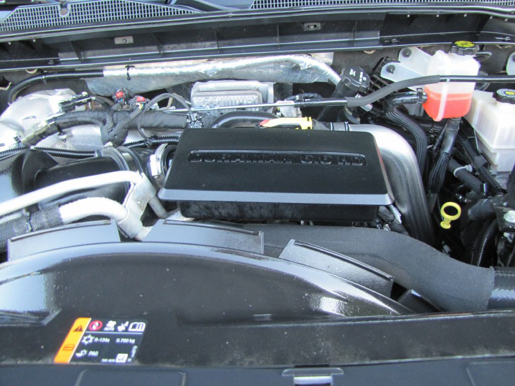 2022 Chevrolet Silverado 1500 Image 37