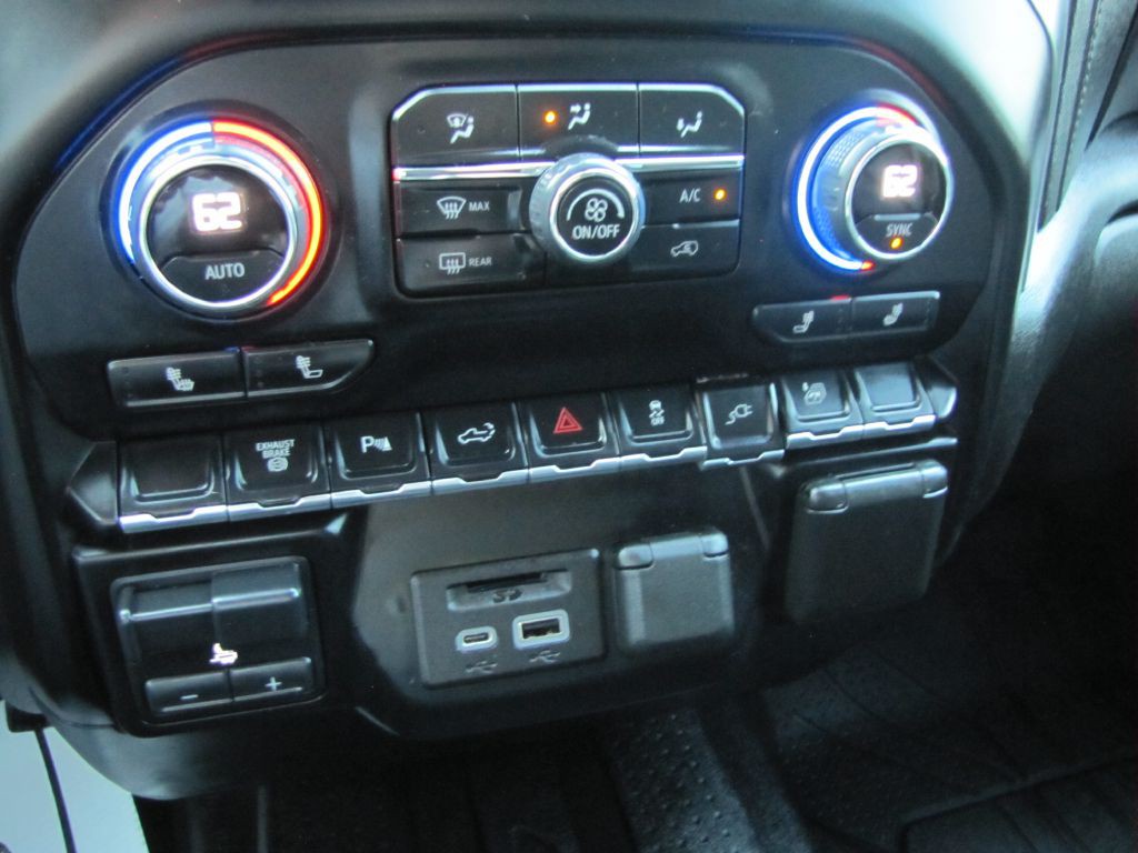 2022 Chevrolet Silverado 1500 Image 42