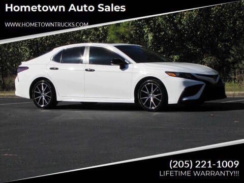 2022 Toyota Camry Image 1