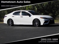 Image for 2022 Toyota Camry SE ID: 7735653