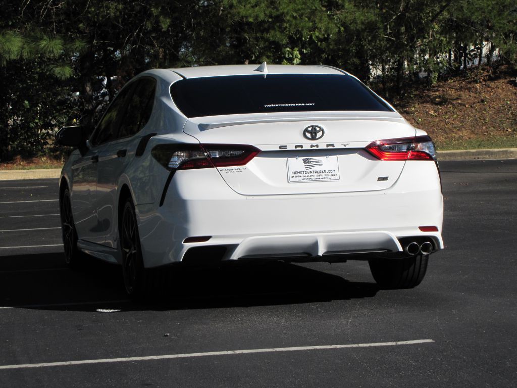 2022 Toyota Camry Image 11