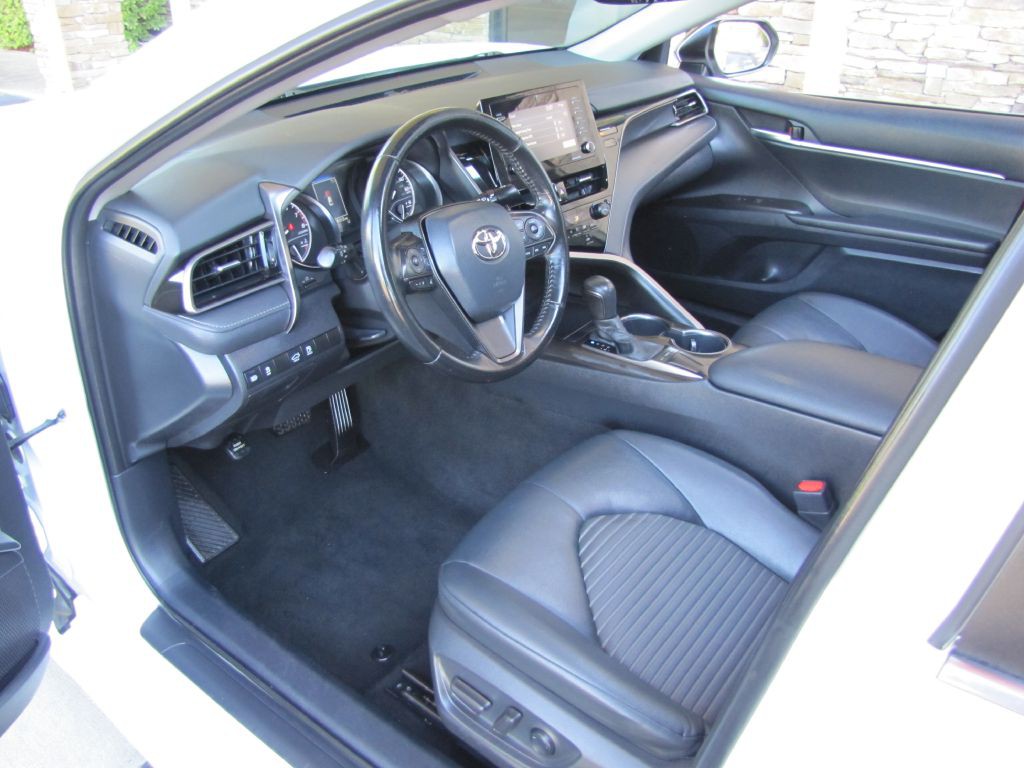 2022 Toyota Camry Image 13