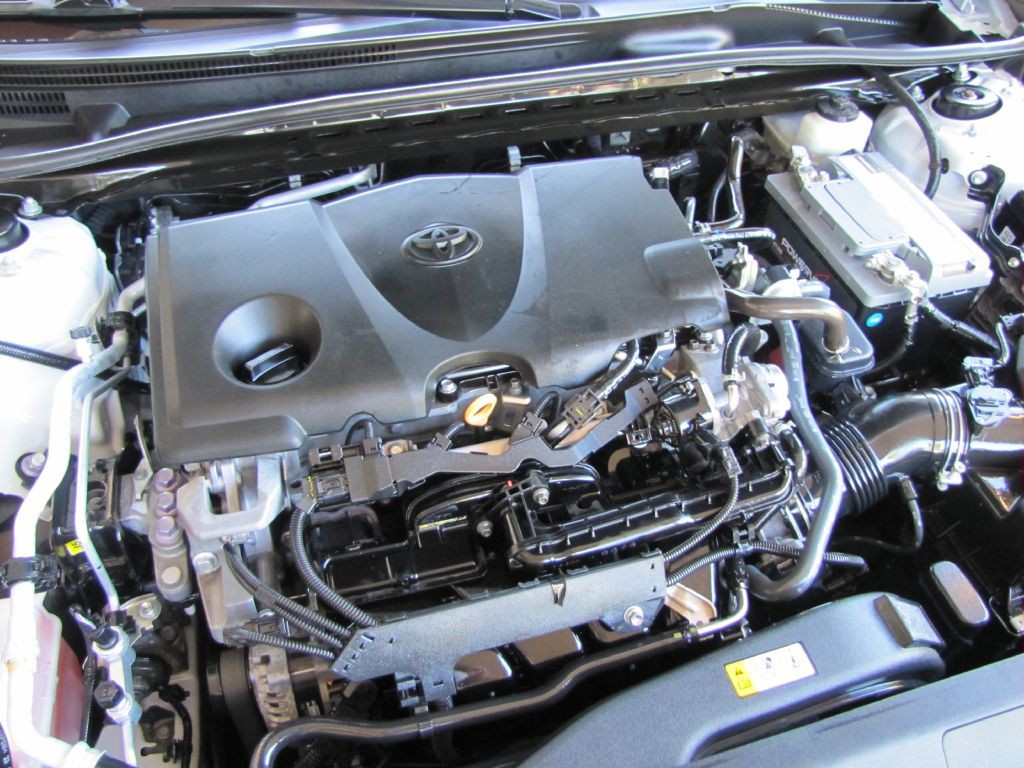 2022 Toyota Camry Image 31
